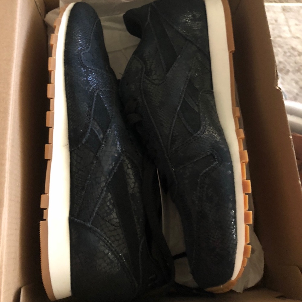 Reebok Classic Exotic Leather